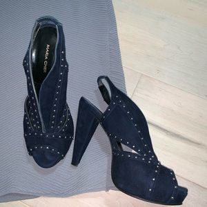 Maria Cher Like New Gorgeous Heels